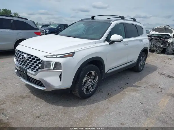 5NMS3DAJ6PH618996 2023 HYUNDAI SANTA FE - Image 2