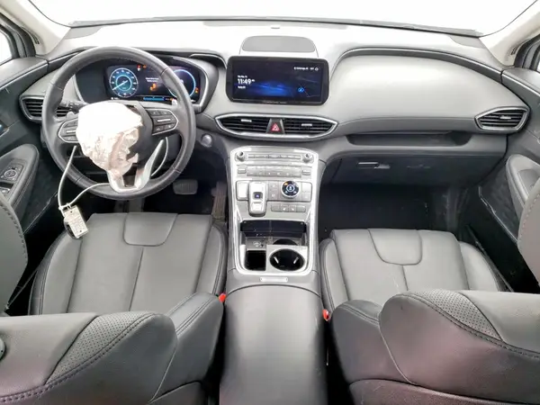 5NMS3DAJ6PH619792 2023 HYUNDAI SANTA FE - Image 8