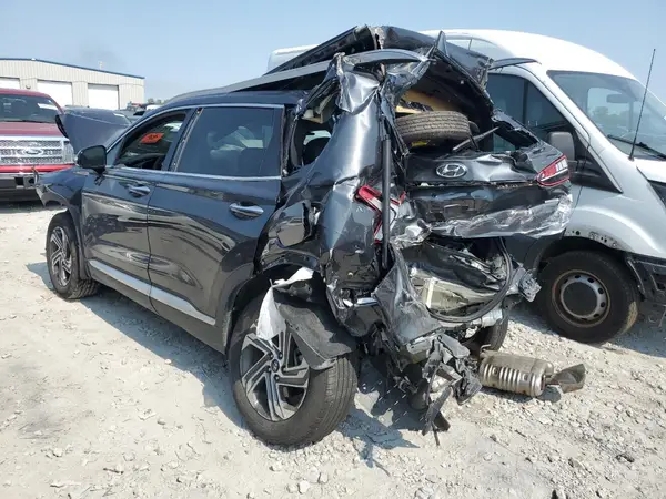 5NMS3DAJ6PH648788 2023 HYUNDAI SANTA FE - Image 2