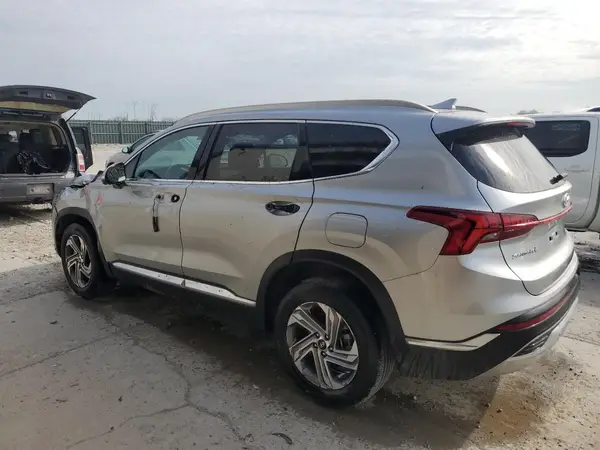 5NMS3DAJ6PH652534 2023 HYUNDAI SANTA FE - Image 2