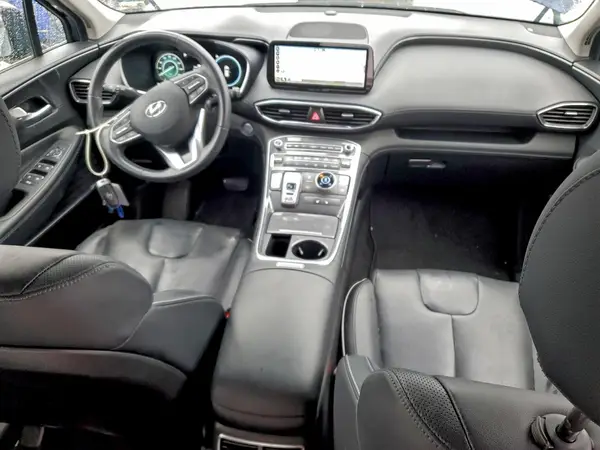 5NMS3DAJ7MH307962 2021 HYUNDAI SANTA FE - Image 8