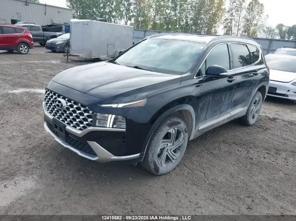 5NMS3DAJ7MH309565 2021 HYUNDAI SANTA FE - Image 2