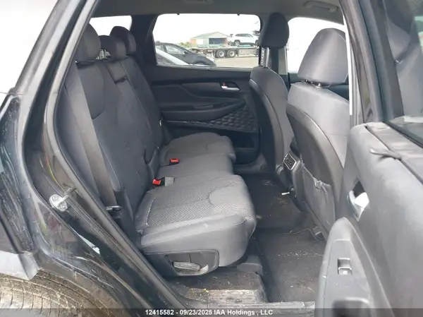 5NMS3DAJ7MH309565 2021 HYUNDAI SANTA FE - Image 8