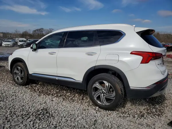 5NMS3DAJ7MH327967 2021 HYUNDAI SANTA FE - Image 2
