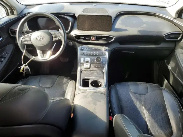 5NMS3DAJ7MH327967 2021 HYUNDAI SANTA FE - Image 8