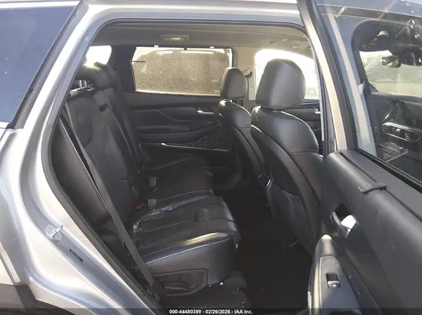 5NMS3DAJ7MH347054 2021 HYUNDAI SANTA FE - Image 8