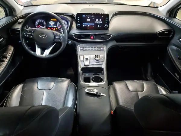 5NMS3DAJ7MH355574 2021 HYUNDAI SANTA FE - Image 8
