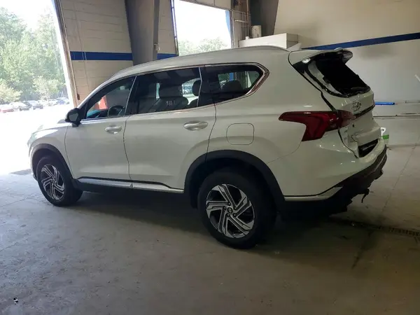 5NMS3DAJ7MH358166 2021 HYUNDAI SANTA FE - Image 2