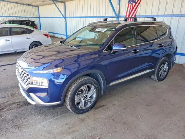 5NMS3DAJ7MH363917 2021 HYUNDAI SANTA FE - Image 1