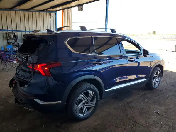 5NMS3DAJ7MH363917 2021 HYUNDAI SANTA FE - Image 2