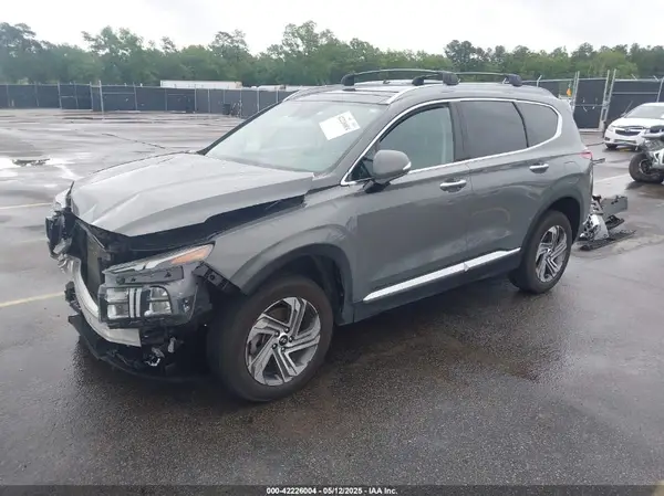 5NMS3DAJ7MH366509 2021 HYUNDAI SANTA FE - Image 2
