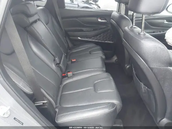 5NMS3DAJ7MH366509 2021 HYUNDAI SANTA FE - Image 8