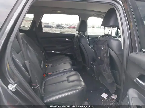 5NMS3DAJ7MH366624 2021 HYUNDAI SANTA FE - Image 8
