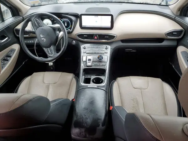 5NMS3DAJ7NH404127 2022 HYUNDAI SANTA FE - Image 8