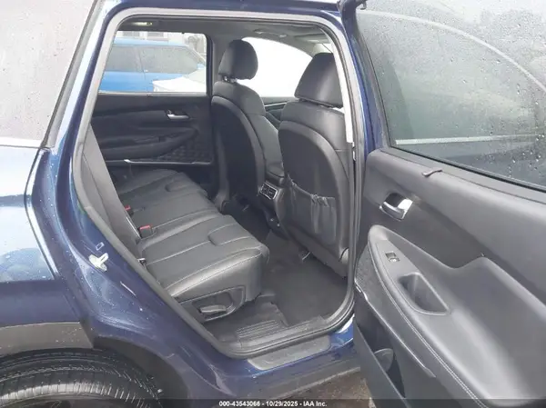 5NMS3DAJ7NH406492 2022 HYUNDAI SANTA FE - Image 8