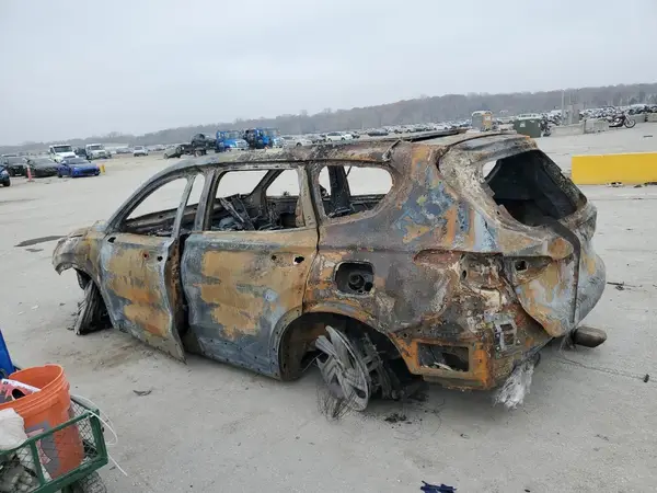 5NMS3DAJ7NH419257 2022 HYUNDAI SANTA FE - Image 2