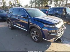 5NMS3DAJ7NH432929 2022 HYUNDAI SANTA FE