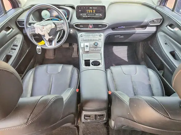 5NMS3DAJ7NH440075 2022 HYUNDAI SANTA FE - Image 8
