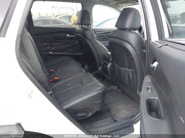 5NMS3DAJ7NH441159 2022 HYUNDAI SANTA FE - Image 8