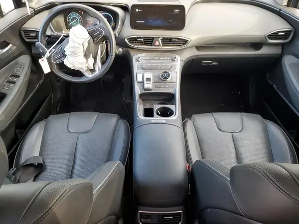 5NMS3DAJ7NH444160 2022 HYUNDAI SANTA FE - Image 8