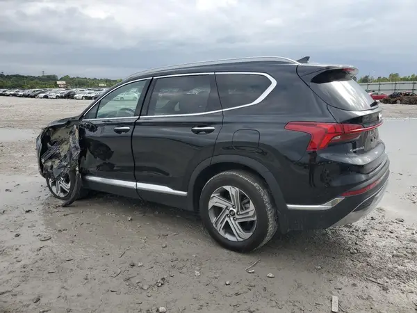 5NMS3DAJ7NH447849 2022 HYUNDAI SANTA FE - Image 2