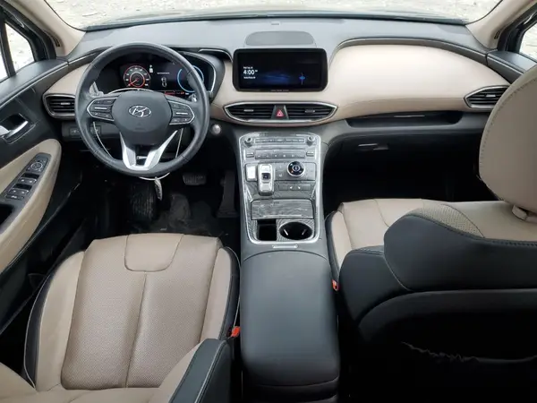 5NMS3DAJ7NH447849 2022 HYUNDAI SANTA FE - Image 8