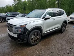 5NMS3DAJ7NH455160 2022 HYUNDAI SANTA FE
