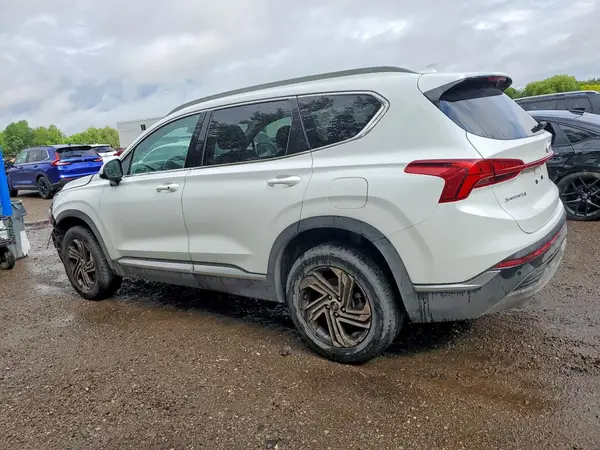 5NMS3DAJ7NH455160 2022 HYUNDAI SANTA FE - Image 2