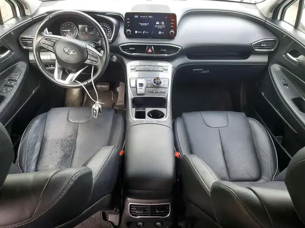5NMS3DAJ7NH455160 2022 HYUNDAI SANTA FE - Image 8