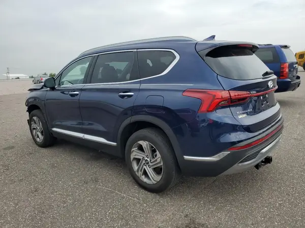 5NMS3DAJ7NH456874 2022 HYUNDAI SANTA FE - Image 2