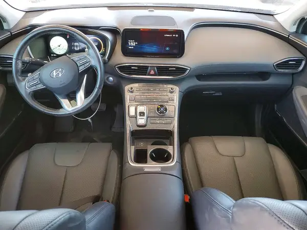 5NMS3DAJ7PH500651 2023 HYUNDAI SANTA FE - Image 8