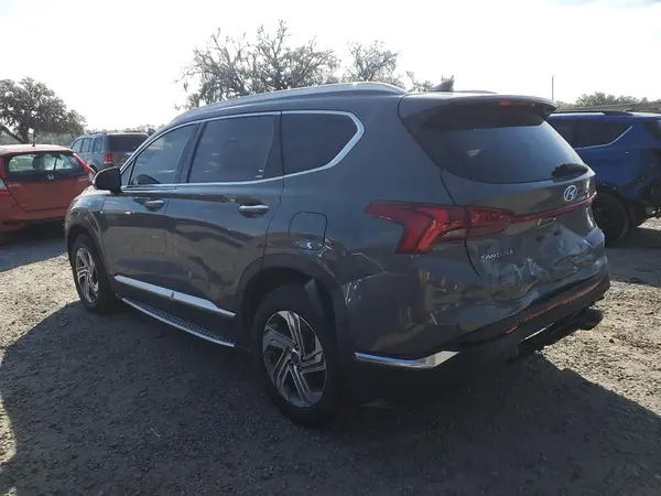 5NMS3DAJ7PH501086 2023 HYUNDAI SANTA FE - Image 2