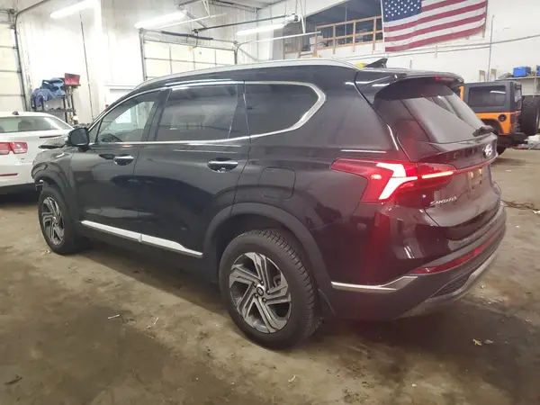 5NMS3DAJ7PH501525 2023 HYUNDAI SANTA FE - Image 2