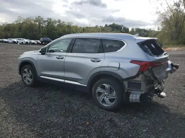5NMS3DAJ7PH509897 2023 HYUNDAI SANTA FE - Image 2