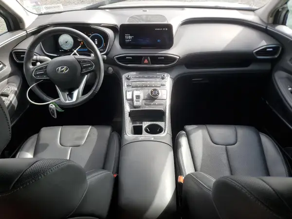 5NMS3DAJ7PH509897 2023 HYUNDAI SANTA FE - Image 8