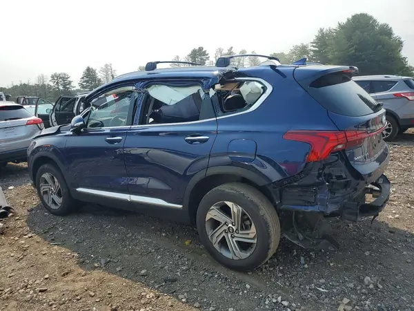 5NMS3DAJ7PH512699 2023 HYUNDAI SANTA FE - Image 2