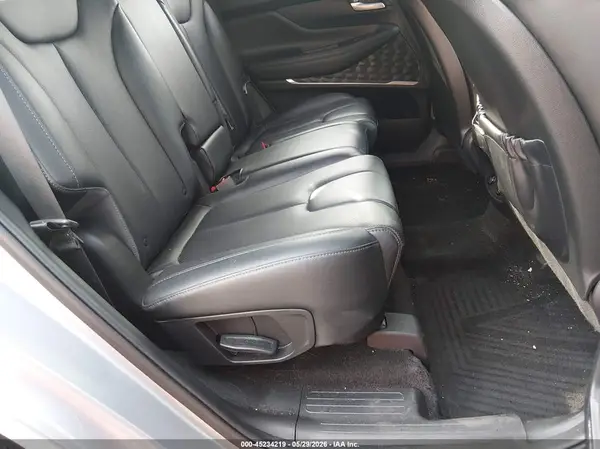 5NMS3DAJ7PH514307 2023 HYUNDAI SANTA FE - Image 8