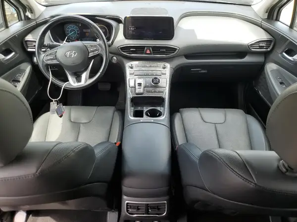 5NMS3DAJ7PH523198 2023 HYUNDAI SANTA FE - Image 8