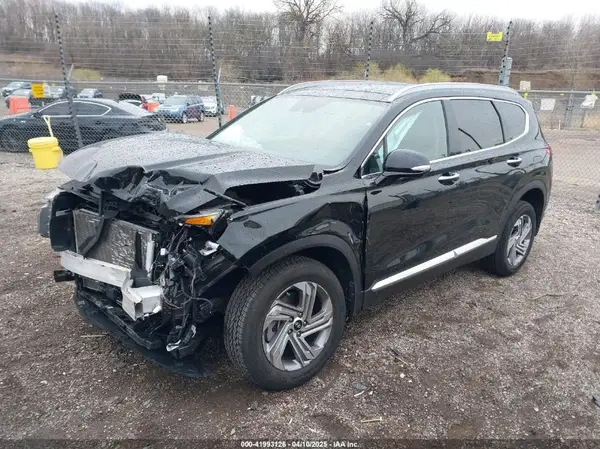 5NMS3DAJ7PH524867 2023 HYUNDAI SANTA FE - Image 2