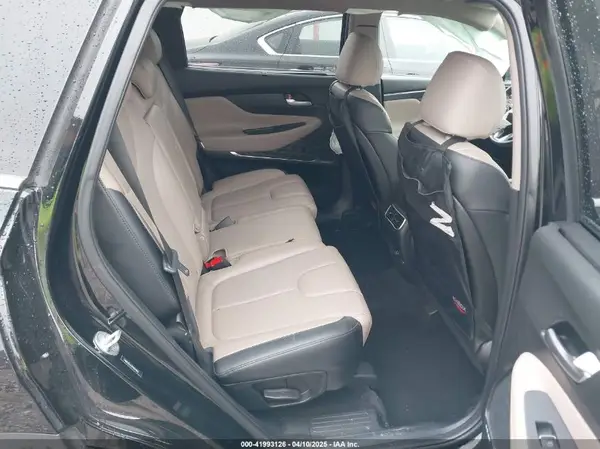 5NMS3DAJ7PH524867 2023 HYUNDAI SANTA FE - Image 8