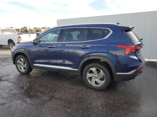 5NMS3DAJ7PH528935 2023 HYUNDAI SANTA FE - Image 2