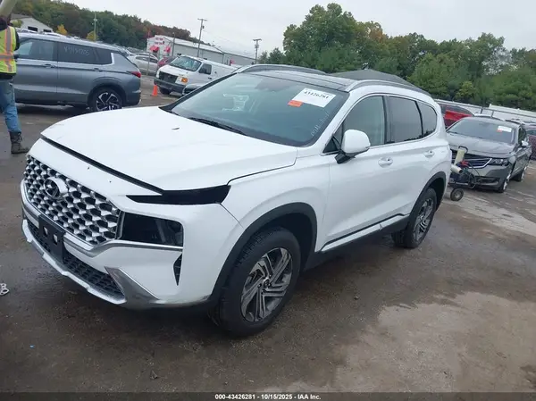 5NMS3DAJ7PH531026 2023 HYUNDAI SANTA FE - Image 2