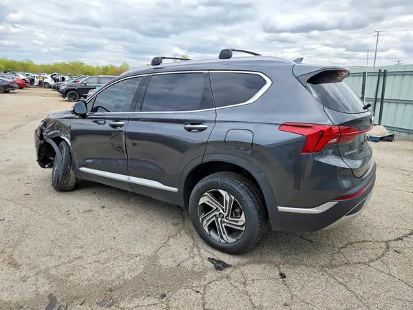 5NMS3DAJ7PH533925 2023 HYUNDAI SANTA FE - Image 2