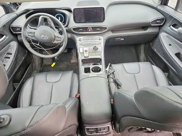 5NMS3DAJ7PH533925 2023 HYUNDAI SANTA FE - Image 8