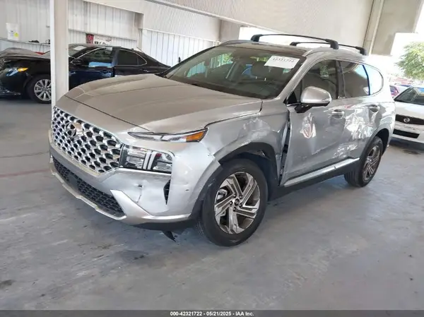5NMS3DAJ7PH536100 2023 HYUNDAI SANTA FE - Image 2