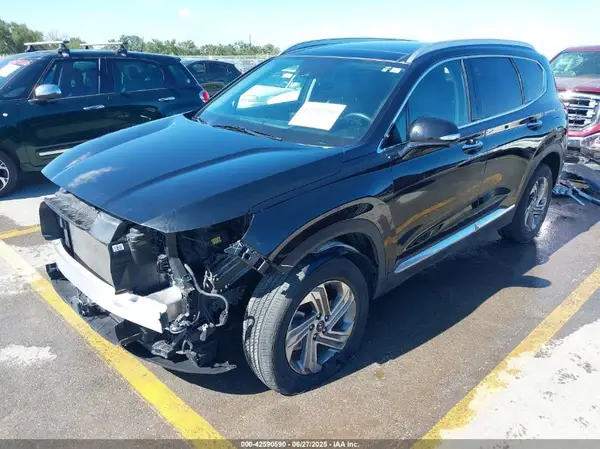 5NMS3DAJ7PH540115 2023 HYUNDAI SANTA FE - Image 2