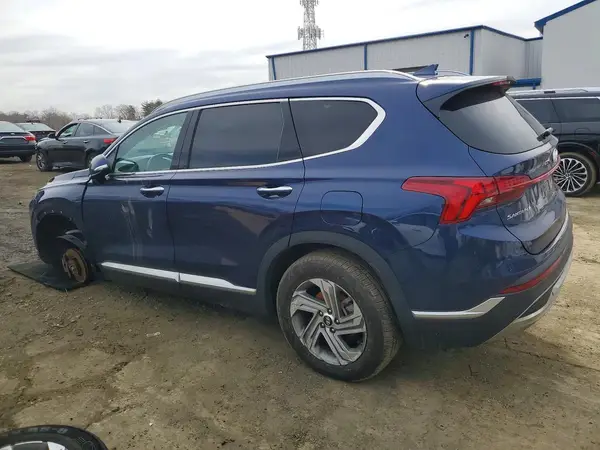5NMS3DAJ7PH541930 2023 HYUNDAI SANTA FE - Image 2