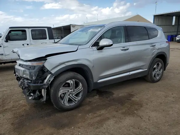 5NMS3DAJ7PH545637 2023 HYUNDAI SANTA FE - Image 1