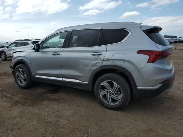 5NMS3DAJ7PH545637 2023 HYUNDAI SANTA FE - Image 2