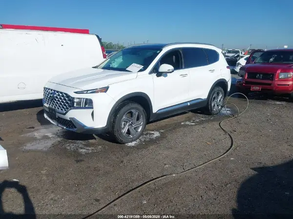 5NMS3DAJ7PH555309 2023 HYUNDAI SANTA FE - Image 2
